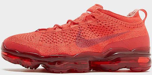 Nike Air VaporMax 2023 Flyknit herenschoenen Track Red Track Red Mystic Red- Heren