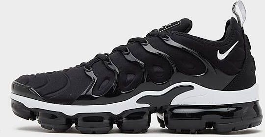 Nike Air VaporMax Plus Black- Heren Black