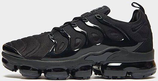 Nike Air VaporMax Plus Heren Black- Heren Black