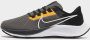 Nike Air Zoom Pegasus 38 Hardloopschoen voor heren(straat) Zwart - Thumbnail 2