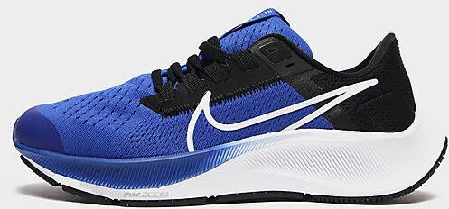 Nike Air Zoom Pegasus 38 Junior Game Royal Black White Kind