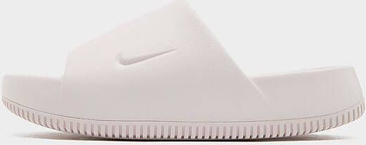 Nike Calm Slide Dames Barely Rose Barely Rose- Dames Barely Rose Barely Rose