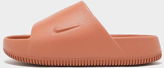 Nike Calm Slide Dames BROWN- Dames BROWN