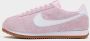 Nike CORTEZ VNTG Pink Foam Gum Medium Brown White- Dames Pink Foam Gum Medium Brown White - Thumbnail 1