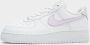 Nike Damesschoenen Air Force 1 '07 Next Nature White White Metallic Silver Doll- Dames White White Metallic Silver Doll - Thumbnail 3