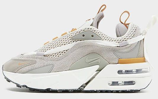 Nike Damesschoen Air Max Furyosa Light Orewood Brown Grain College Grey Flax Light Orewood Brown Grain College Grey Flax