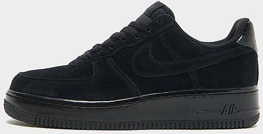 Nike Damesschoenen Air Force 1 '07 Black Anthracite White Black- Dames Black Anthracite White Black