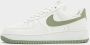 Nike Air Force 1 '07 Next Nature Sail Sail Volt Oil Green- Sail Sail Volt Oil Green - Thumbnail 2