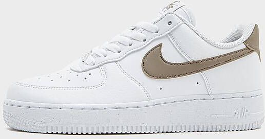 Nike Damesschoenen Air Force 1 '07 Next Nature White- Dames White