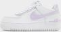 Nike Wmns Air Force 1 Shadow 1 Dames white lilac bloom photon dust white maat: 41 beschikbare maaten:36.5 37.5 38.5 39 40.5 41 - Thumbnail 2