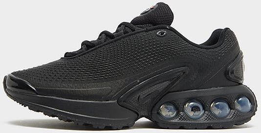 Nike Damesschoenen Air Max Dn Black Black Metallic Dark Grey Black- Dames Black Black Metallic Dark Grey Black