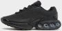 Nike Damesschoenen Air Max Dn Black Black Metallic Dark Grey Black- Dames Black Black Metallic Dark Grey Black - Thumbnail 1