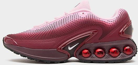 Nike Damesschoenen Air Max DN Team Red Burgundy Crush Black Pink Foam- Dames Team Red Burgundy Crush Black Pink Foam