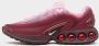 Nike Damesschoenen Air Max DN Team Red Burgundy Crush Black Pink Foam- Dames Team Red Burgundy Crush Black Pink Foam - Thumbnail 1