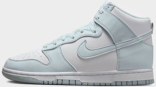 Nike Damesschoenen Dunk High Next Nature White- Dames White