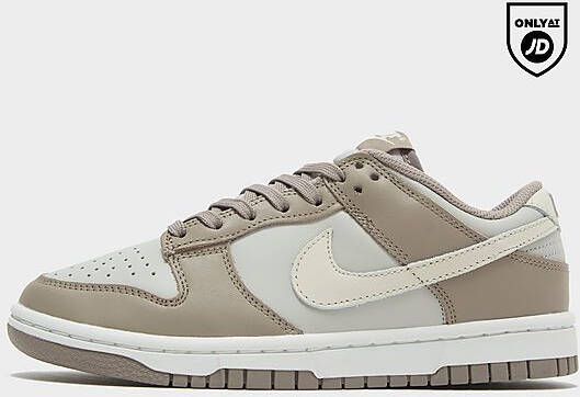 Nike Damesschoenen Dunk Low GREY- Heren GREY