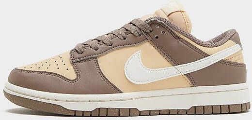 Nike Damesschoenen Dunk Low Next Nature Mink Brown- Dames Mink Brown