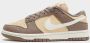 Nike Damesschoenen Dunk Low Next Nature Mink Brown- Dames Mink Brown - Thumbnail 1