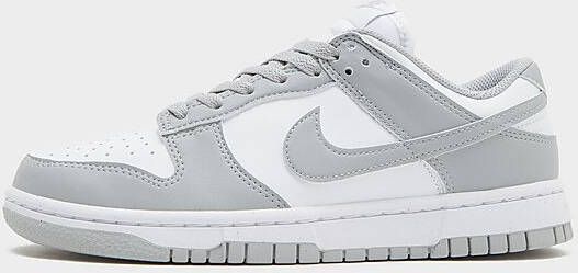 Nike Damesschoenen Dunk Low Next Nature White- Dames White