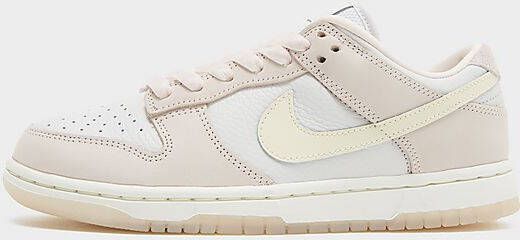 Nike Damesschoenen Dunk Low Premium Light Soft Pink Platinum Tint Coconut Milk- Dames Light Soft Pink Platinum Tint Coconut Milk