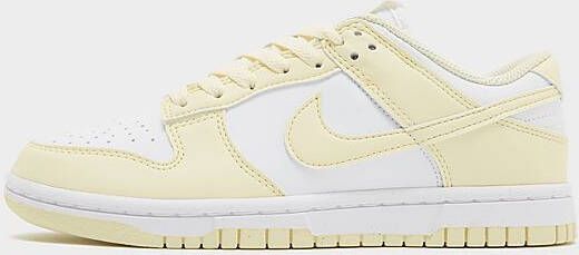 Nike Damesschoenen Dunk Low Premium White Alabaster- Dames White Alabaster