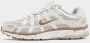 Nike Damesschoenen P-6000 Phantom College Grey Metallic Summit White Mink Brown- Dames Phantom College Grey Metallic Summit White Mink Brown - Thumbnail 1