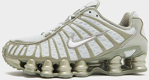 Nike Damesschoenen Shox TL Light Silver- Dames Light Silver