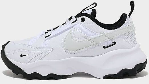 Nike Damesschoenen TC 7900 White Black White Photon Dust- Dames White Black White Photon Dust