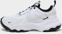 Nike Damesschoenen TC 7900 White Black White Photon Dust- Dames White Black White Photon Dust - Thumbnail 2