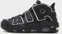 Nike Uptempo '96 Black Turquoise Blue Metallic Silver- Black Turquoise Blue Metallic Silver - Thumbnail 1