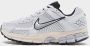 Nike Damesschoenen Zoom Vomero 5 Pure Platinum Light Orewood Brown Wolf Grey Chrome- Dames Pure Platinum Light Orewood Brown Wolf Grey Chrome - Thumbnail 1