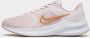 Nike Downshifter 11 Dames Light Violet Champagne White Metallic Red Bronze Dames - Thumbnail 3