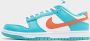 Nike Dunk Low Retro White Dusty Cactus Cosmic Clay- White Dusty Cactus Cosmic Clay - Thumbnail 2