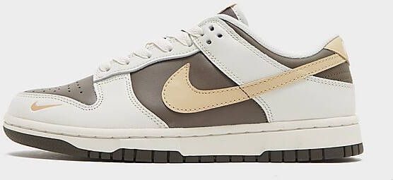 Nike Damesschoenen Dunk Low Phantom Ironstone Sesame- Dames Phantom Ironstone Sesame