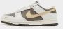 Nike Damesschoenen Dunk Low Next Nature Phantom Ironstone Sesame- Dames Phantom Ironstone Sesame - Thumbnail 2