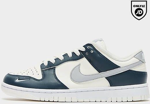 Nike Dunk Low Dames Navy- Dames Navy