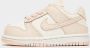 Nike Dunk Low 'Sail Orange Pearl' (TD) CW1589101 roze kindersneakers sneakers laag - Thumbnail 2