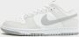 Nike herenschoenen Dunk Low Retro SE Summit White Platinum Tint White Light Smoke Grey- Heren Summit White Platinum Tint White Light Smoke Grey - Thumbnail 1