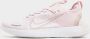 Nike Hardloopschoenen voor dames (straat) Free RN NN Pink Foam Pink Oxford Platinum Tint White- Heren Pink Foam Pink Oxford Platinum Tint White - Thumbnail 3