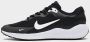 Nike Hardloopschoenen voor kids Revolution 7 Black White White- Black White White - Thumbnail 2