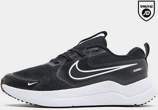 Nike Hardloopschoenen voor kids (straat) Cosmic Runner Black Anthracite White