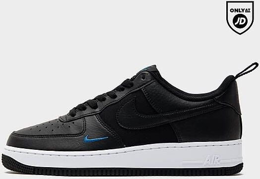 Nike herenschoen Air Force 1 '07 Black- Heren Black