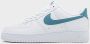 Nike Air Force 1 '07 Air Force 1 in wit formaten: 42.5 - Thumbnail 1