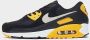 Nike Air Max 90 Black University Gold White- Black University Gold White - Thumbnail 2