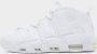 Nike Herenschoen Air More Uptempo '96 White White White- Heren White White White - Thumbnail 1