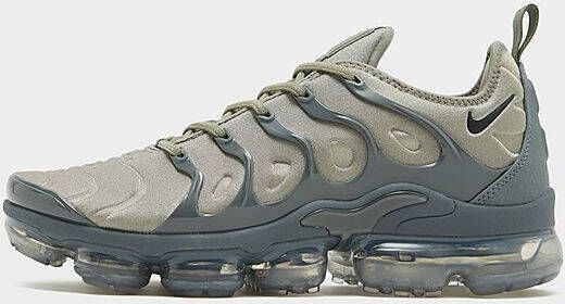 Nike Herenschoen Air VaporMax Plus Dark Stucco Dark Grey Anthracite White- Heren Dark Stucco Dark Grey Anthracite White