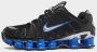 Nike Shox TL Running in zwart formaten: 42.5 - Thumbnail 1