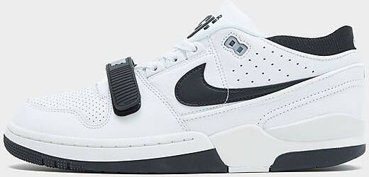 Nike Herenschoenen Air Alpha Force '88 White Summit White Cement Grey Black- Heren White Summit White Cement Grey Black