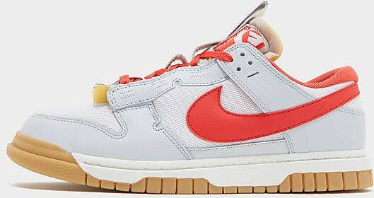 Nike Herenschoenen Air Dunk Jumbo White- Heren White