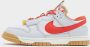 Nike Air Dunk Low Jumbo Ultraman Heren Sneakers Schoenen DV0821 - Thumbnail 2